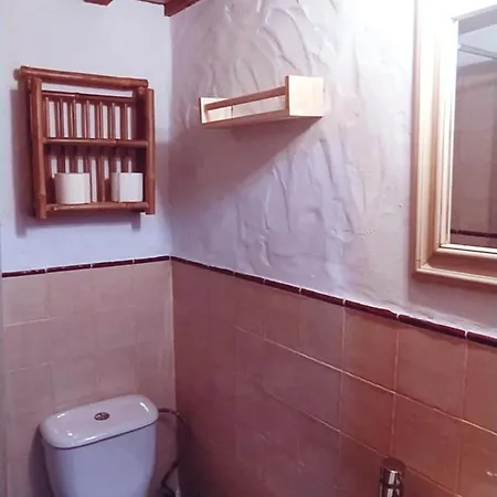 Casa Establo Appartement Vejer de la Frontera Buitenkant foto