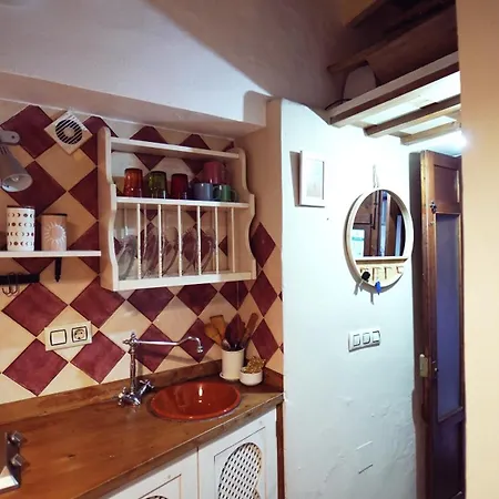 Casa Establo Appartement Vejer de la Frontera Buitenkant foto