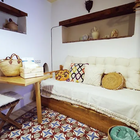 Casa Establo Appartement Vejer de la Frontera Buitenkant foto
